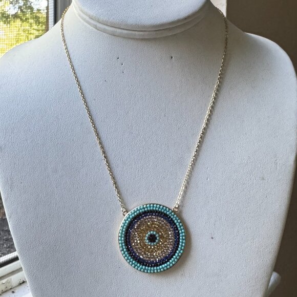 DEPARTMENT STORE MACY NECKLACE - Picture 3 of 6